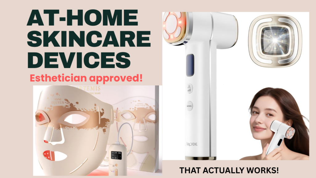At home skincare devices