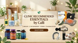 clinic recommended essentials