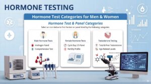 hormone test