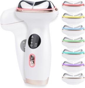 microcurrent facial device