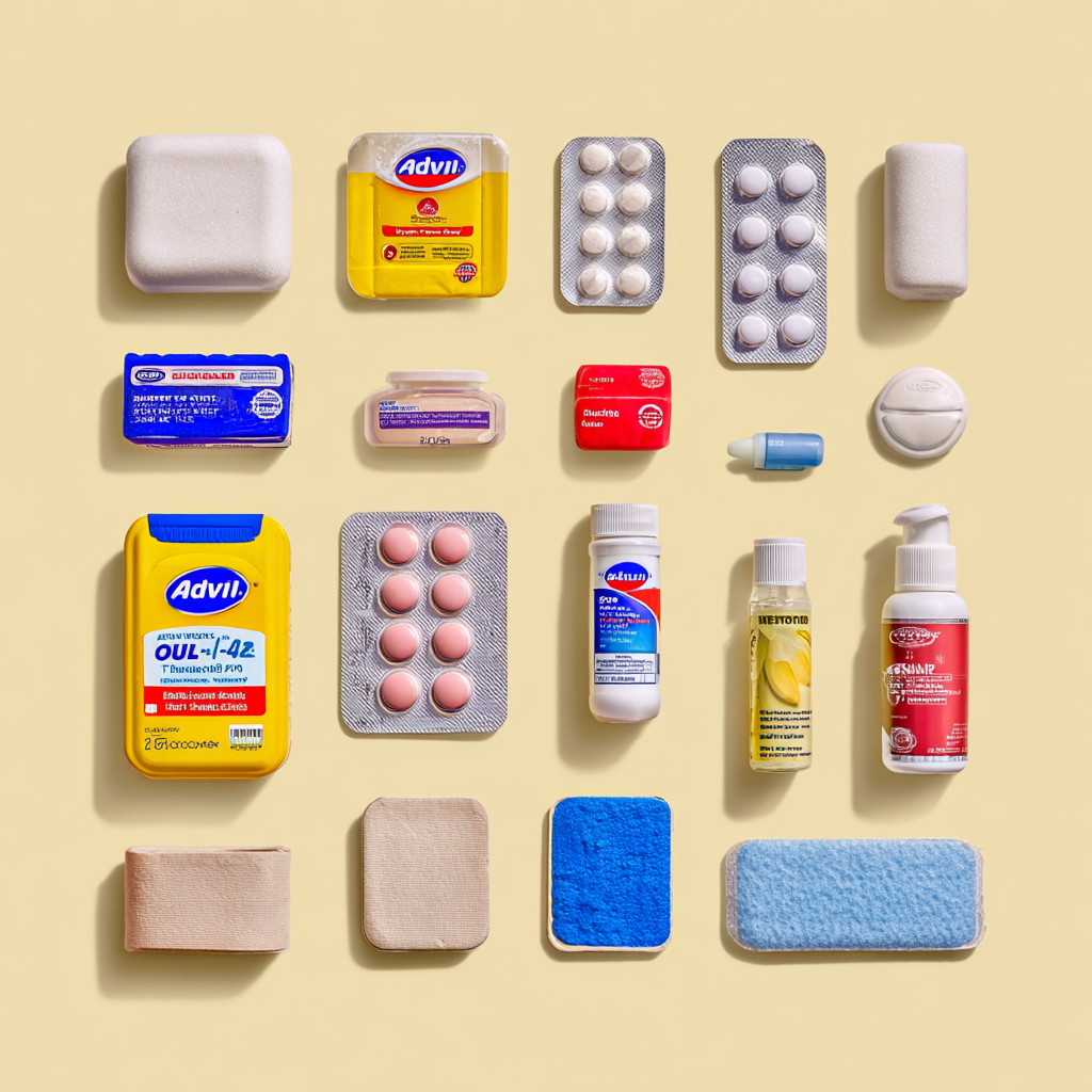 travel essential medicine