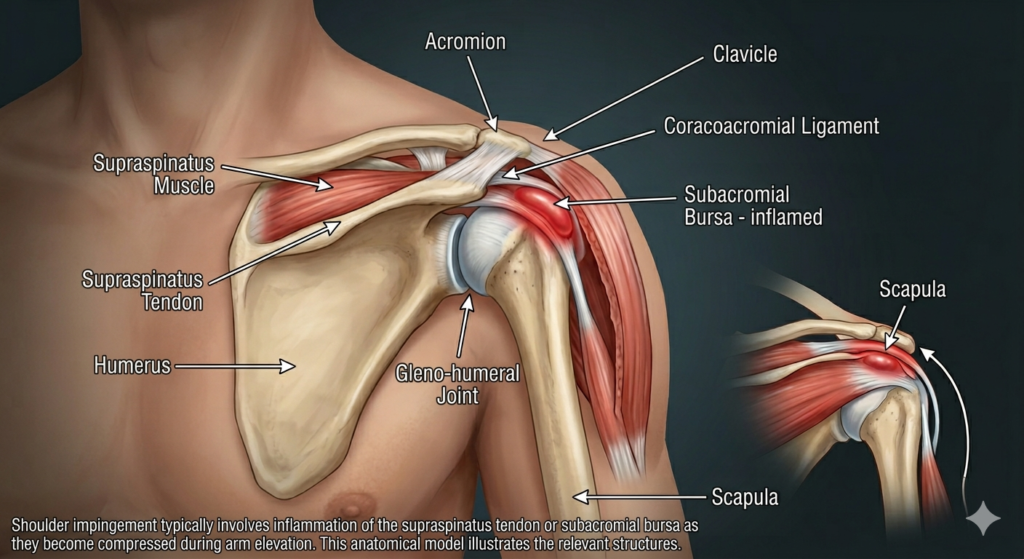 shoulder impingement syndrome