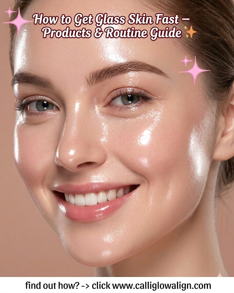 skin care routine